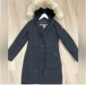 Size Small Canada Goose Parka